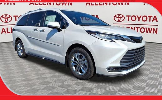 2026 Toyota Sienna Limited
