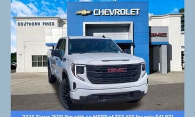 2026 GMC Sierra SLT
