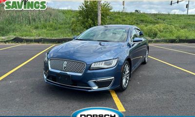 2019 Lincoln MKZ