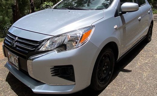 2024 Mitsubishi Mirage