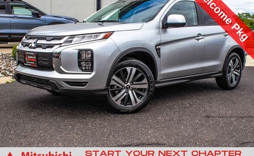 2026 Mitsubishi Outlander Sport