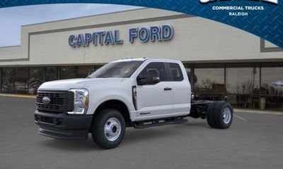 2026 Ford F-350 XL