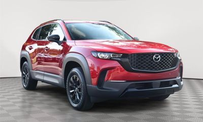 2026 Mazda CX-50 Premium