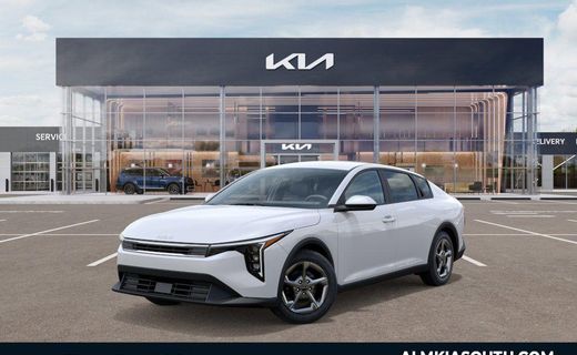 2026 Kia K4
