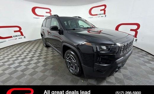 2026 Jeep Cherokee