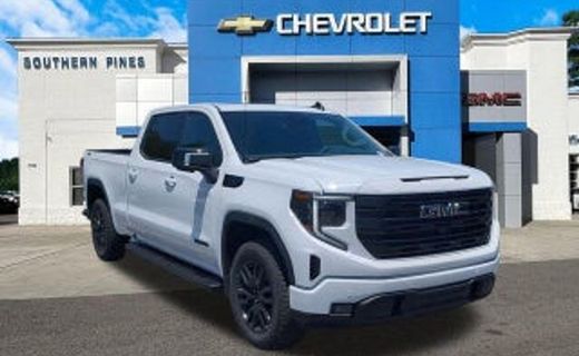 2026 GMC Sierra SLT