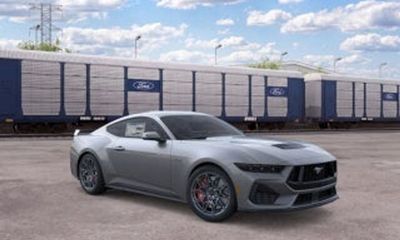 2026 Ford Mustang GT