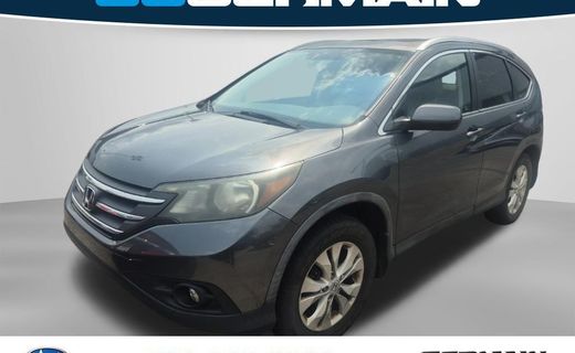 2012 Honda CR-V
