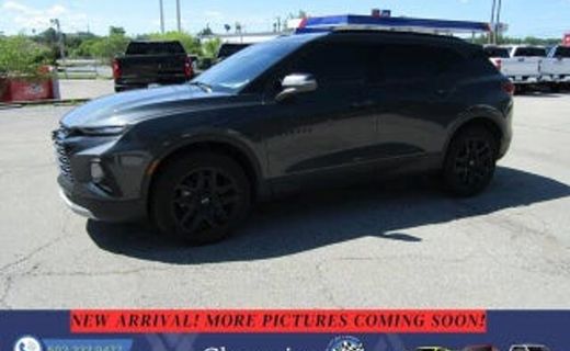 2020 Chevrolet Blazer RS