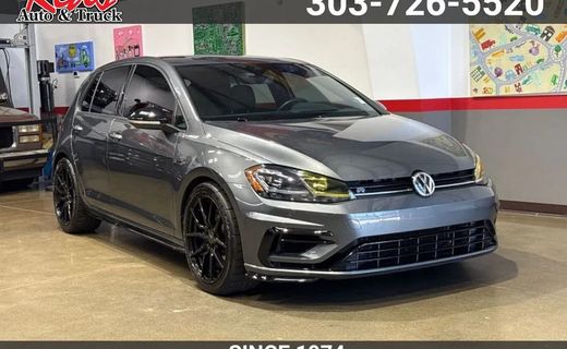 2018 Volkswagen Golf R Base