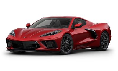 2027 Chevrolet Corvette Stingray