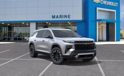 2027 Chevrolet Traverse Z71