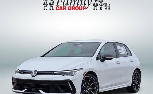 2026 Volkswagen Golf R Euro Style PKG