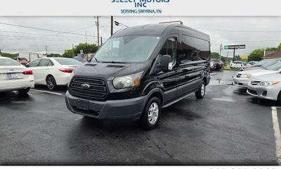 2015 Ford Transit 250 LWB Medium