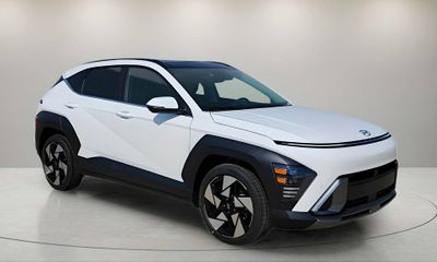 2026 Hyundai Kona Limited