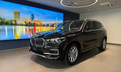 2023 BMW X5 XDRIVE40I