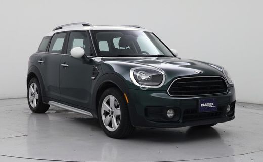 2017 Mini Countryman Cooper
