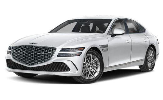 2027 Genesis G80 Advanced