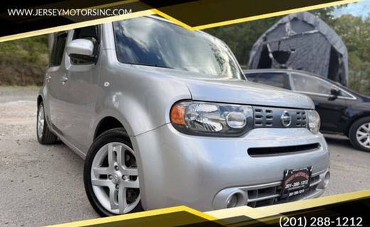 2009 Nissan Cube