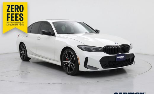 2023 BMW 330i