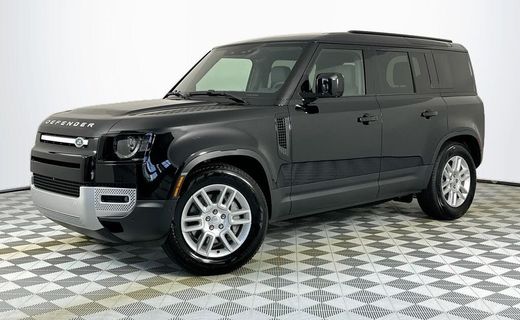 2025 Land Rover Defender 110 S