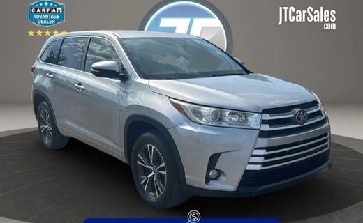 2017 Toyota Highlander