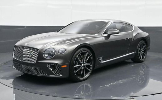 2020 Bentley Continental GT