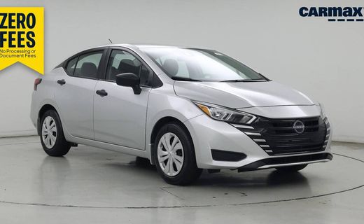 2024 Nissan Versa S