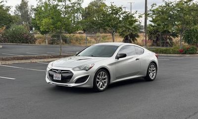 2013 Hyundai Genesis Coupe GL