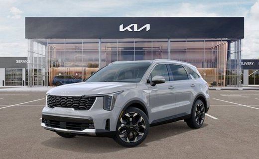2026 Kia Sorento EX X Line