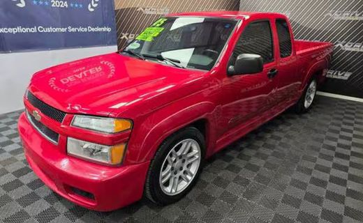 2005 Chevrolet Colorado