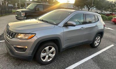 2018 Jeep Compass