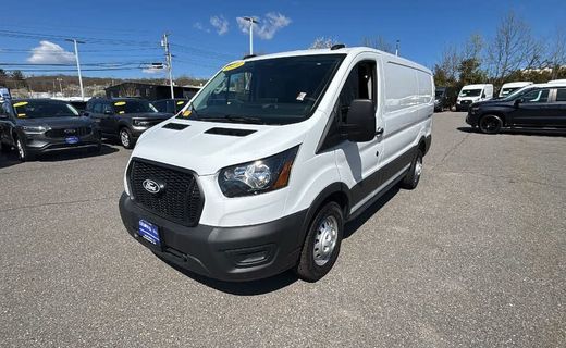 2026 Ford Transit LOW Roof