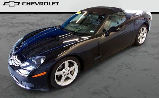 2005 Chevrolet Corvette