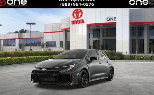 2026 Toyota GR Corolla Premium Plus