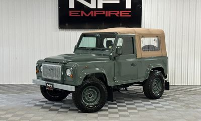 1994 Land Rover Defender 90