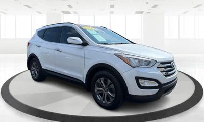 2014 Hyundai Santa FE Sport GLS
