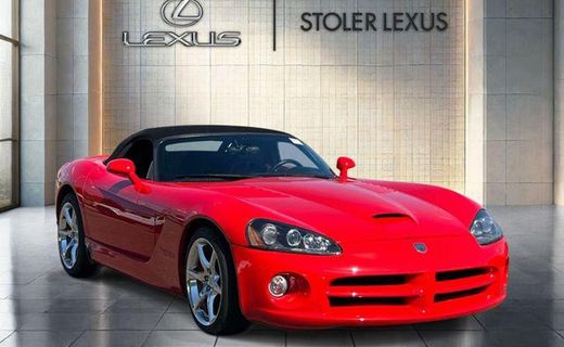 2003 Dodge Viper