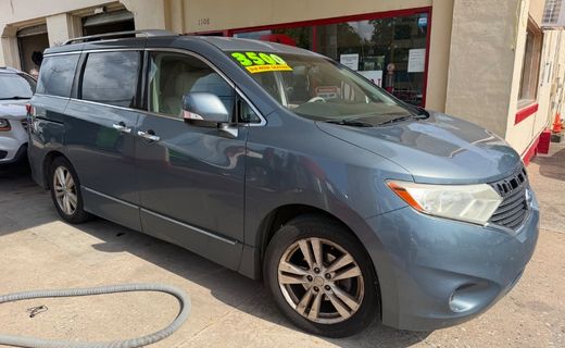 2011 Nissan Quest S