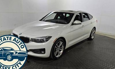 2019 BMW 330I xDrive GT