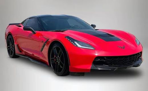 2016 Chevrolet Corvette Premium 3LT