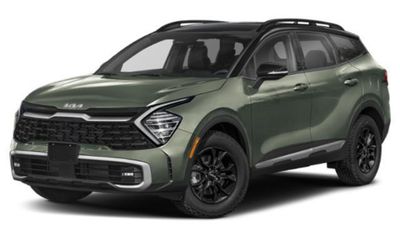 2024 Kia Sportage