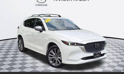 2024 Mazda CX-5 Signature