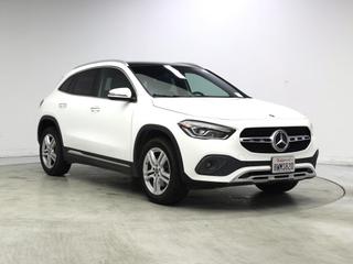 2021 Mercedes-Benz GLA-Class GLA250
