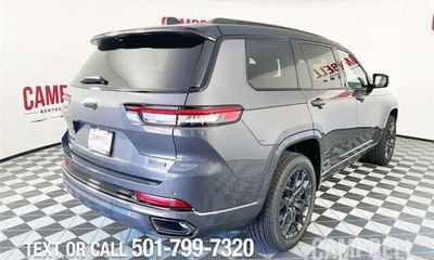2023 Jeep Grand Cherokee L Summit Reserve