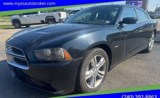 2012 Dodge Charger