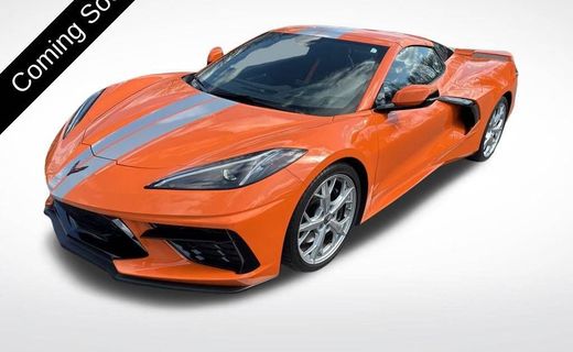2023 Chevrolet Corvette Premium 3LT