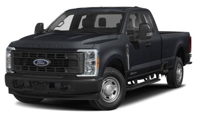 2026 Ford F-350 XL