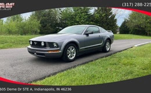 2006 Ford Mustang Base