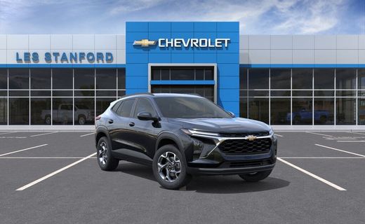 2026 Chevrolet Trax 1LT